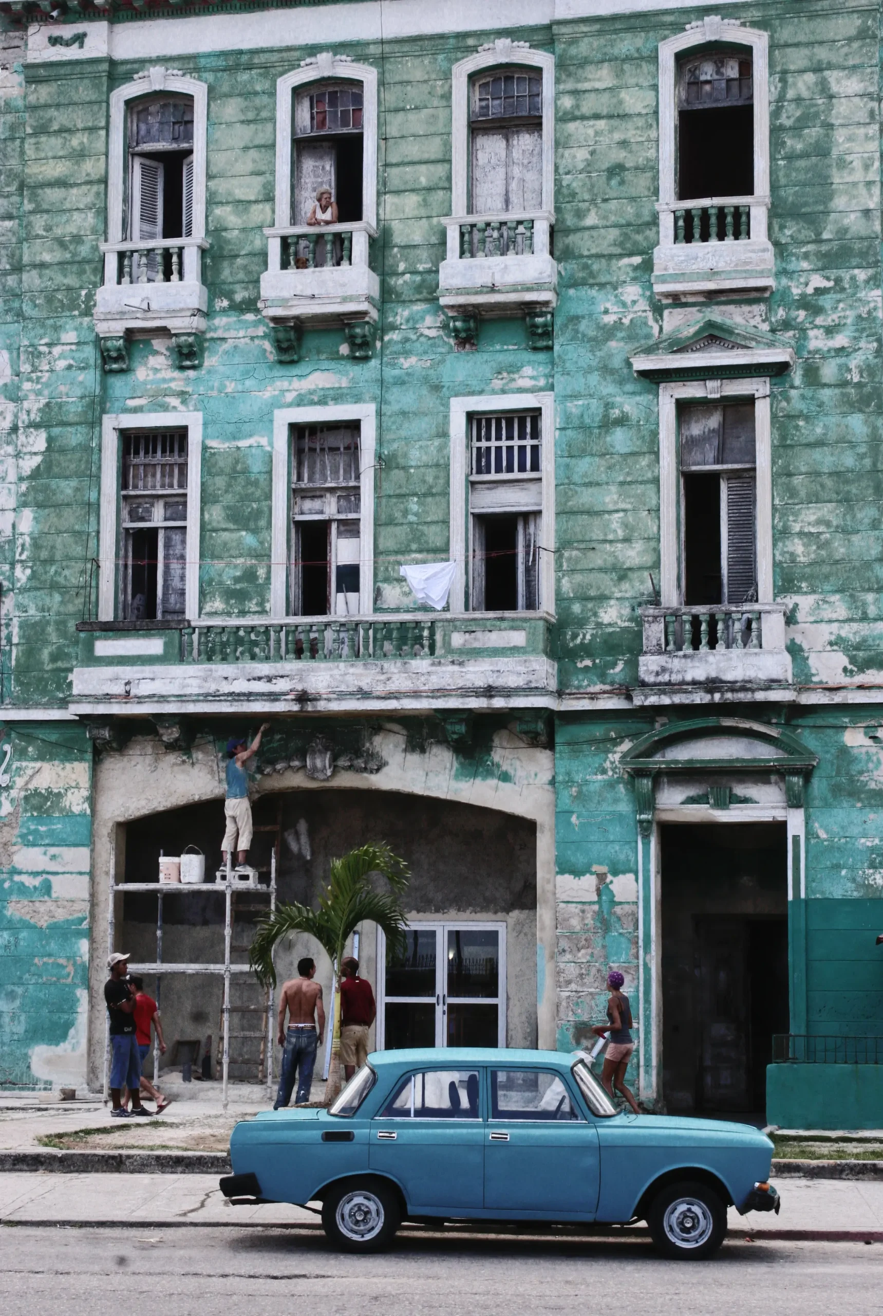 Cuba
