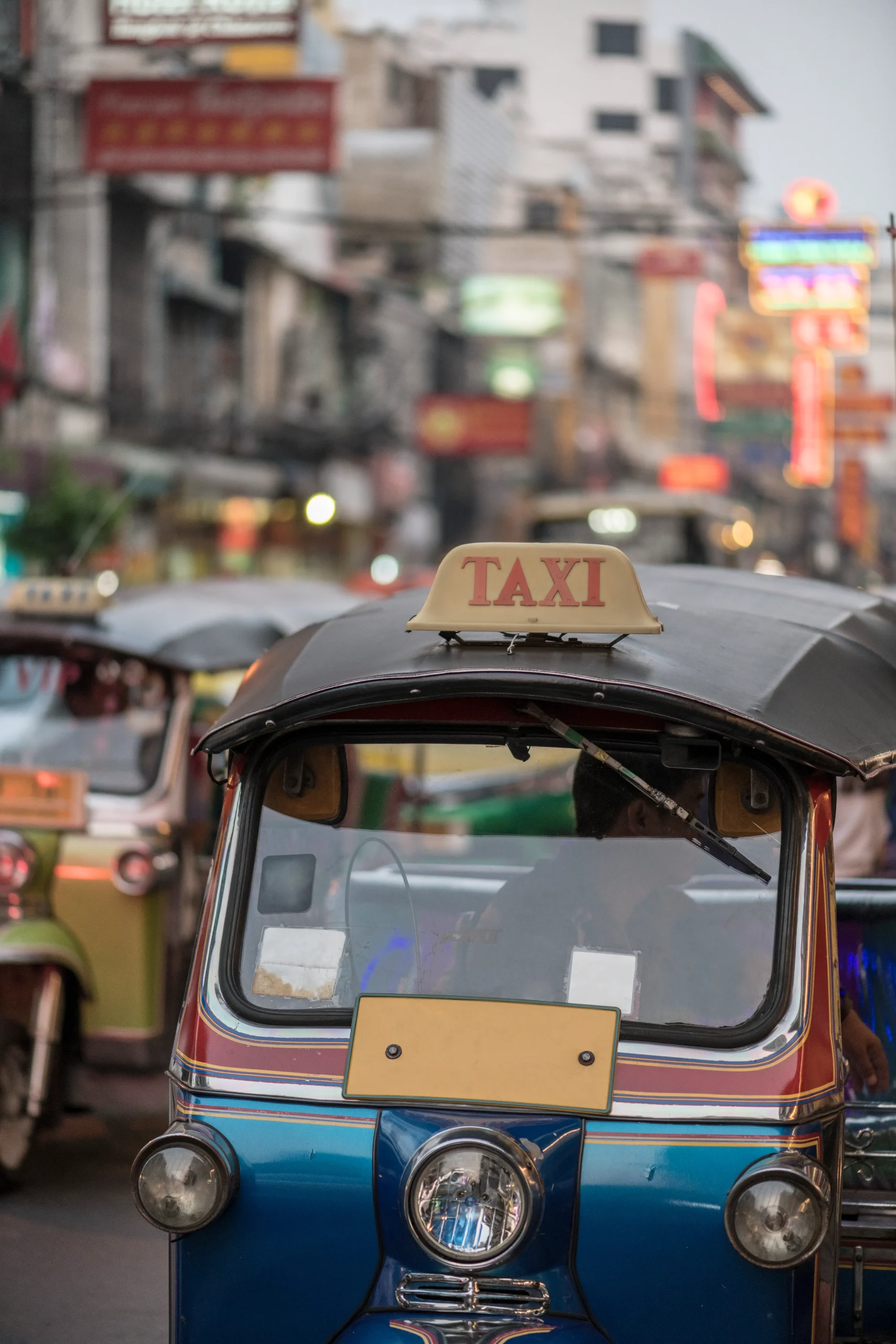 Bangkok
